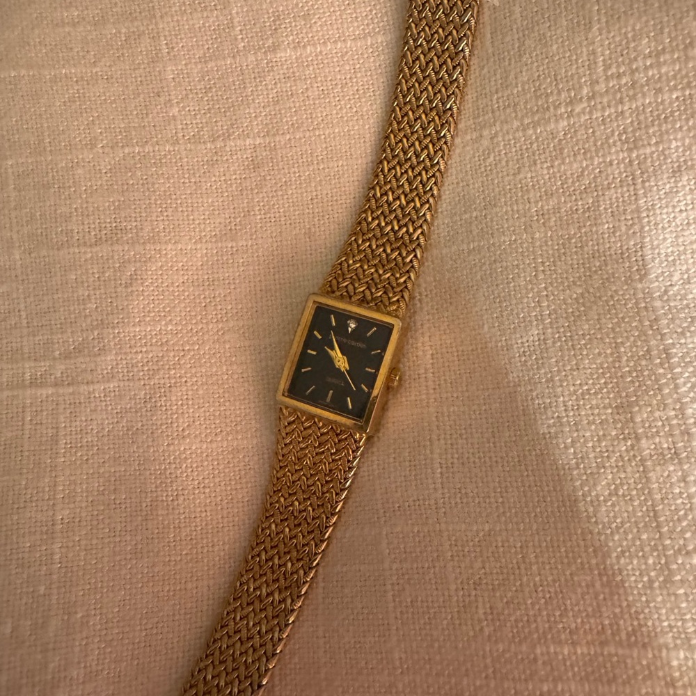 Vintage pierre cardin watch